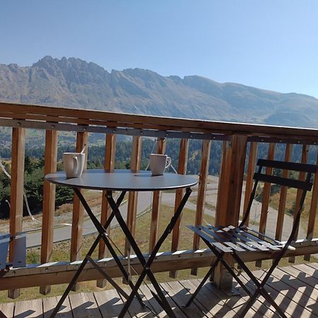 Appartement Cosy Dans Chalet Vue Montagne Le Devoluy Ngoại thất bức ảnh