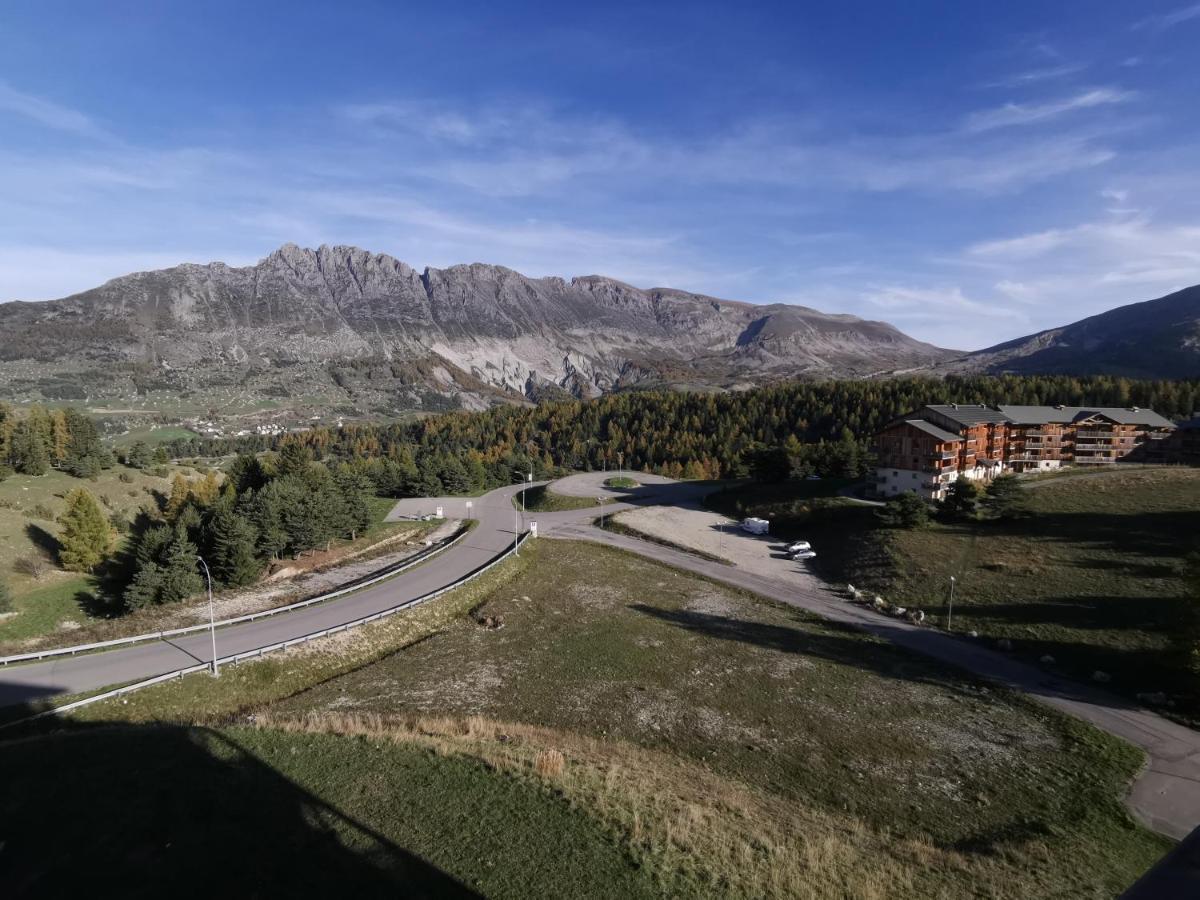 Appartement Cosy Dans Chalet Vue Montagne Le Devoluy Ngoại thất bức ảnh