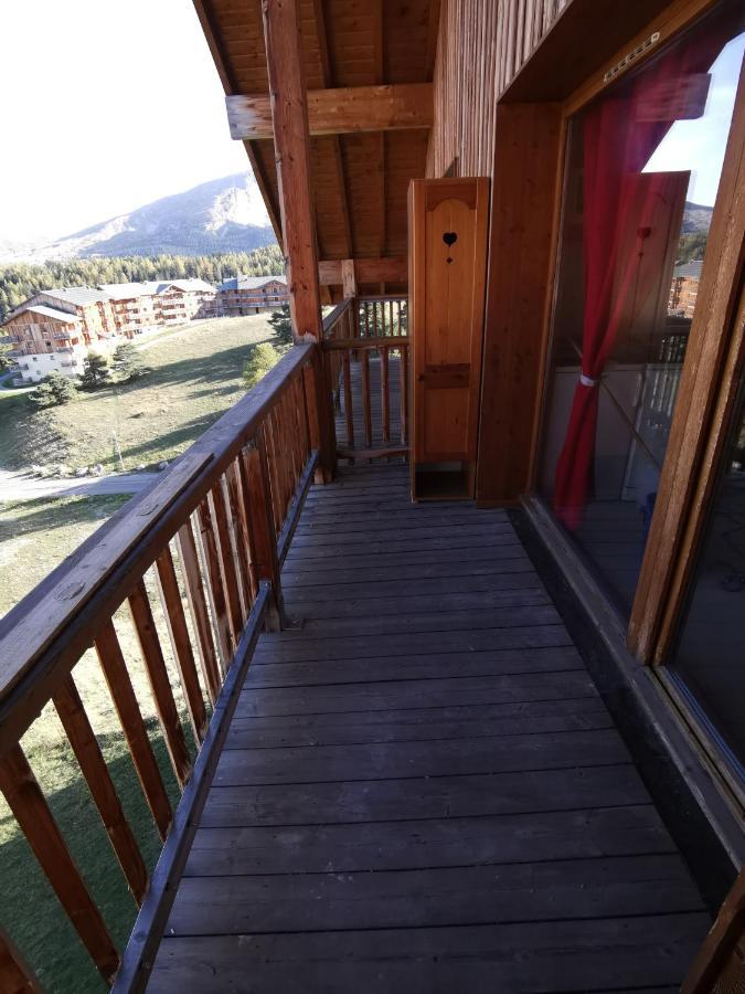 Appartement Cosy Dans Chalet Vue Montagne Le Devoluy Ngoại thất bức ảnh