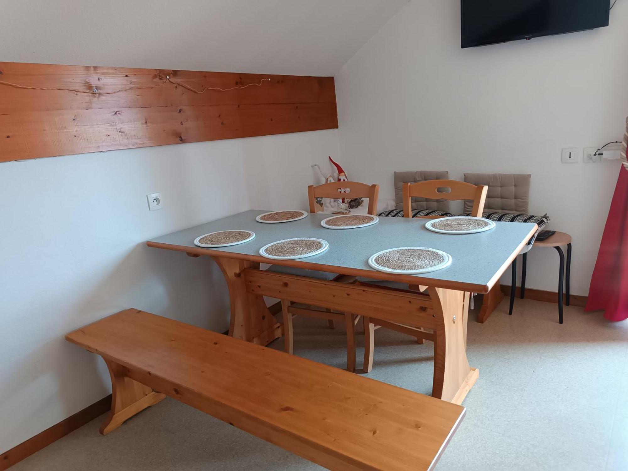 Appartement Cosy Dans Chalet Vue Montagne Le Devoluy Ngoại thất bức ảnh